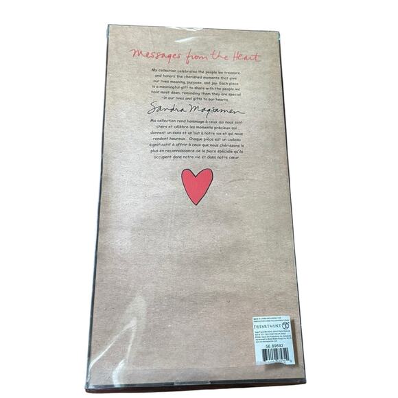 Department 56 Sandra Magsamen Let Your Dreams Take Flight Ornament Wall Hanger - Picture 7 of 7